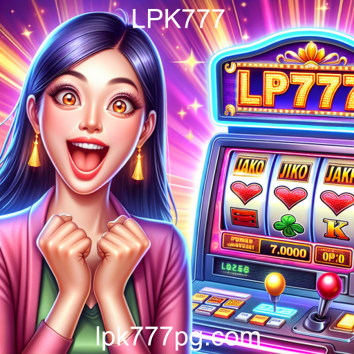 Jackpot Grande: A Adrenalina de Ganhar Alto no LPK777
