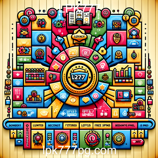 Programa de Fidelidade do LPK777: Maximizando os Benefícios no Jogo Online