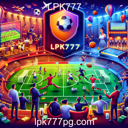 Apostas Esportivas: O Guia Completo para Iniciantes na LPK777